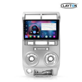 Toyota Avanza 2004-2012 (9-inch) Android Multimedia System