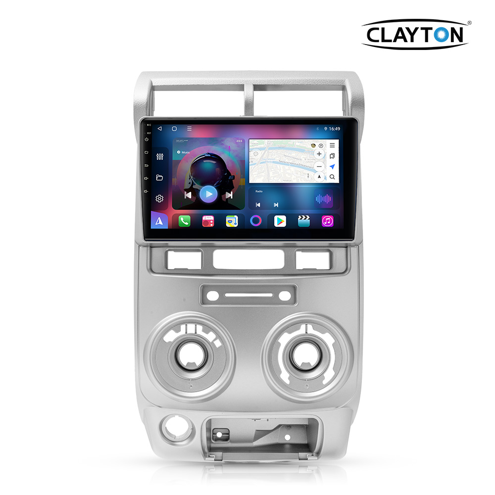 Toyota Avanza 2004-2012 (9-inch) Android Multimedia System