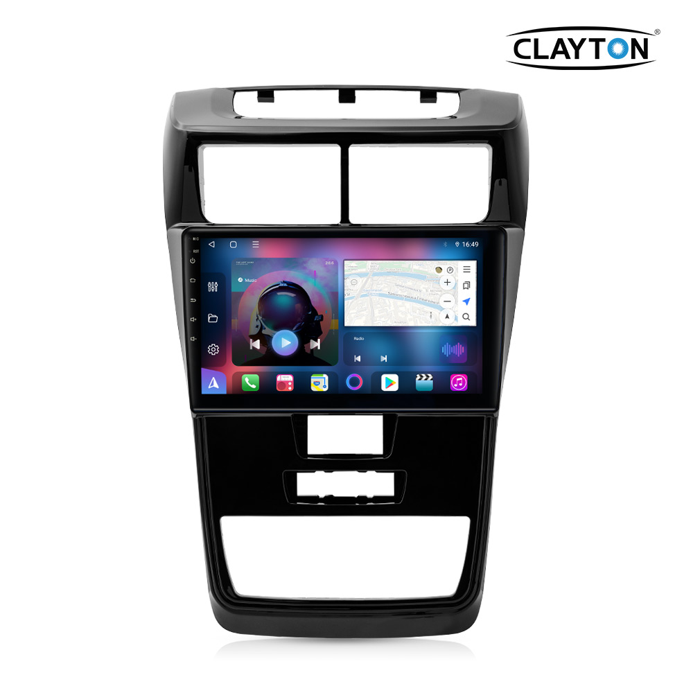Toyota Avanza 2013-2019 (9-inch) Android Multimedia System