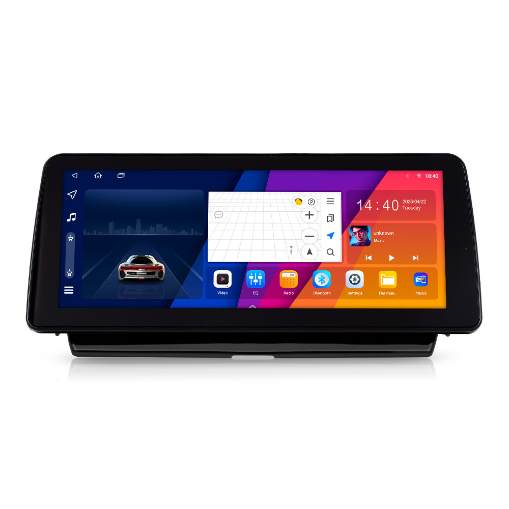 Toyota Camry 2022-2024 (12.3-inch) Android Monitor