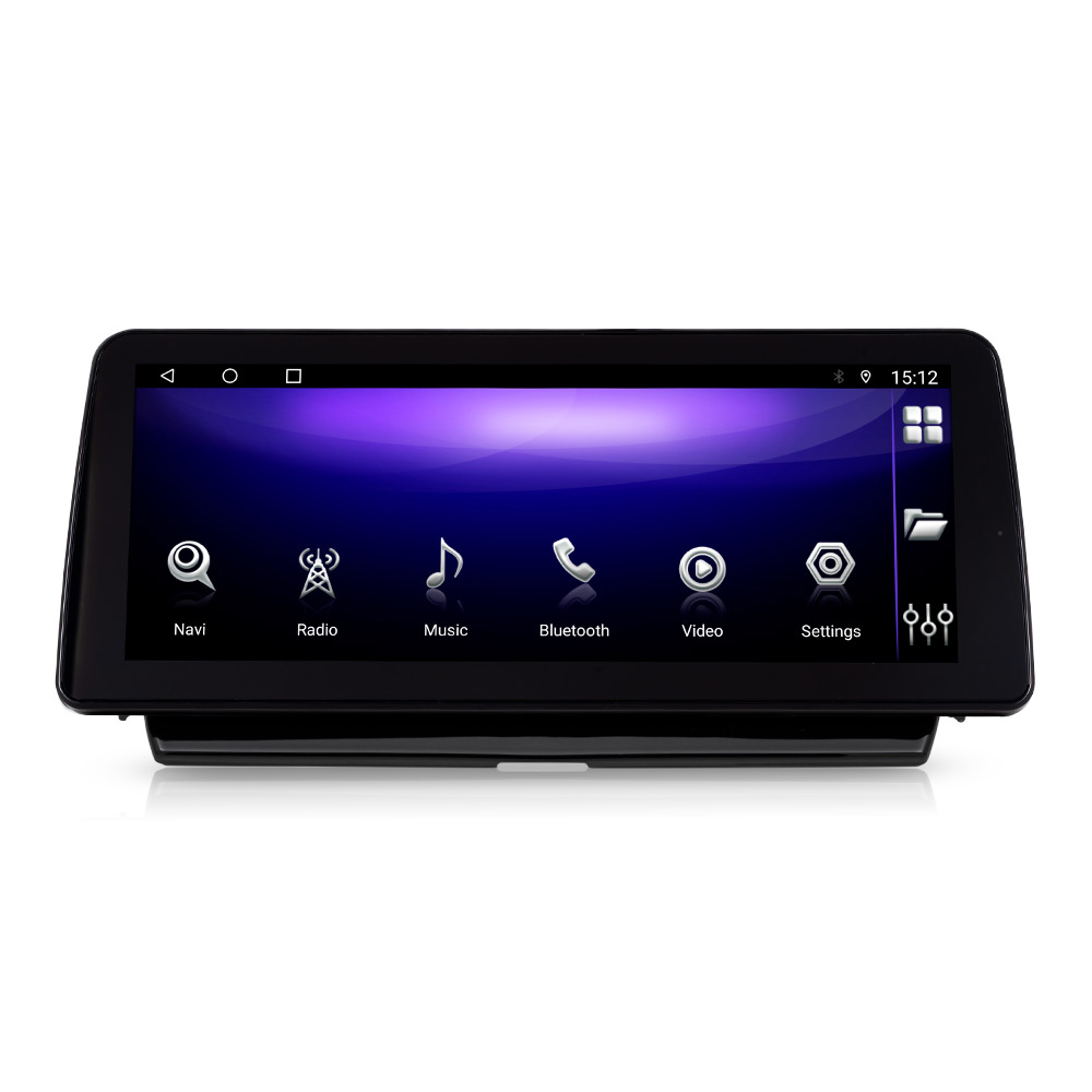 Toyota Camry 2022-2024 (12.3-inch) Android Monitor