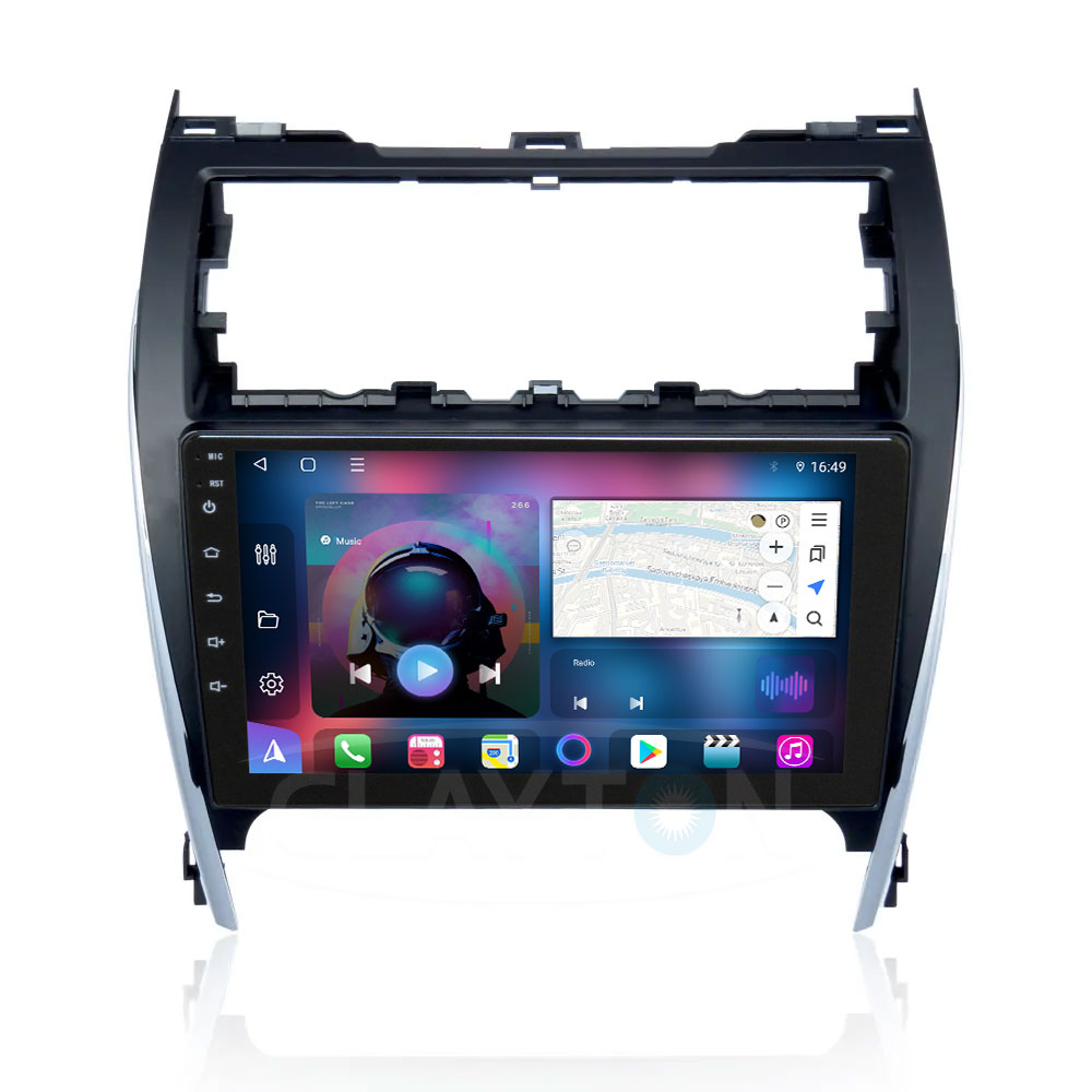 Toyota Camry 2012-2016 (10-inch) Android Multimedia System