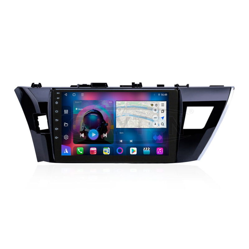 Toyota Corolla 2014 – 2016 (10.1-inch) Android Multimedia System