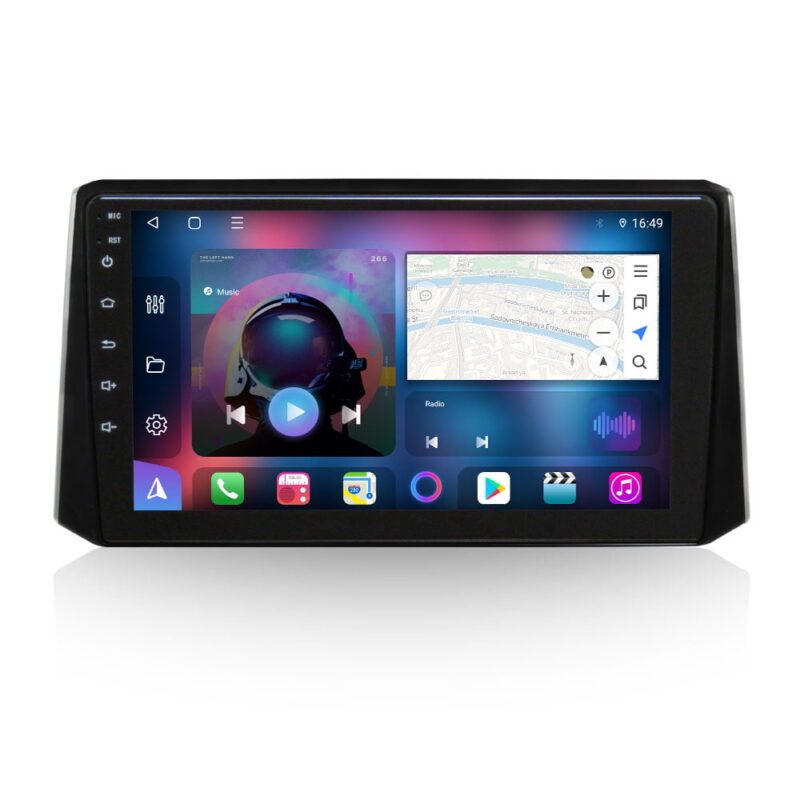 Toyota Corolla 2019 (9-inch) Android Multimedia System