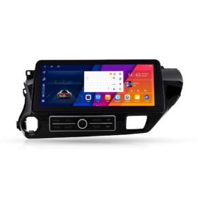Toyota Hilux 2016-2024 (12.3-inch) Android Head Unit