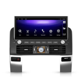 Toyota Prado 2002-2009 (12.3-inch) Display Android Head Unit