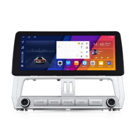 Toyota Prado 2018-2023 (12.3-inch) Android Head Unit