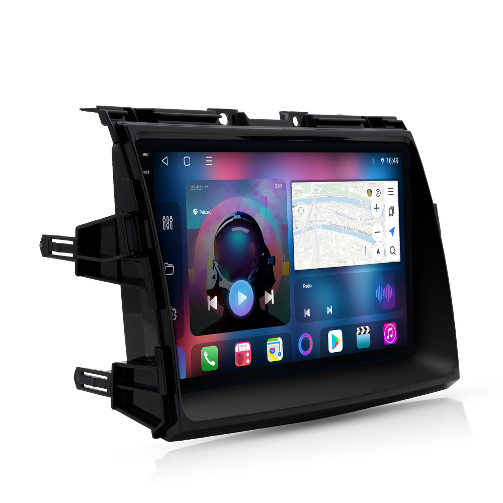 Toyota Previa 2006-2012 (9-Inch) Android Multimedia System - Image 2