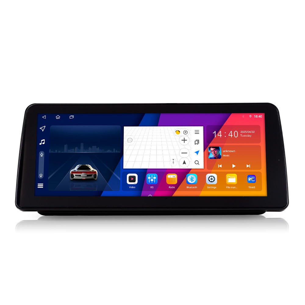 Toyota Rav4 2019-2025 (12.3-inch) Android Head Unit