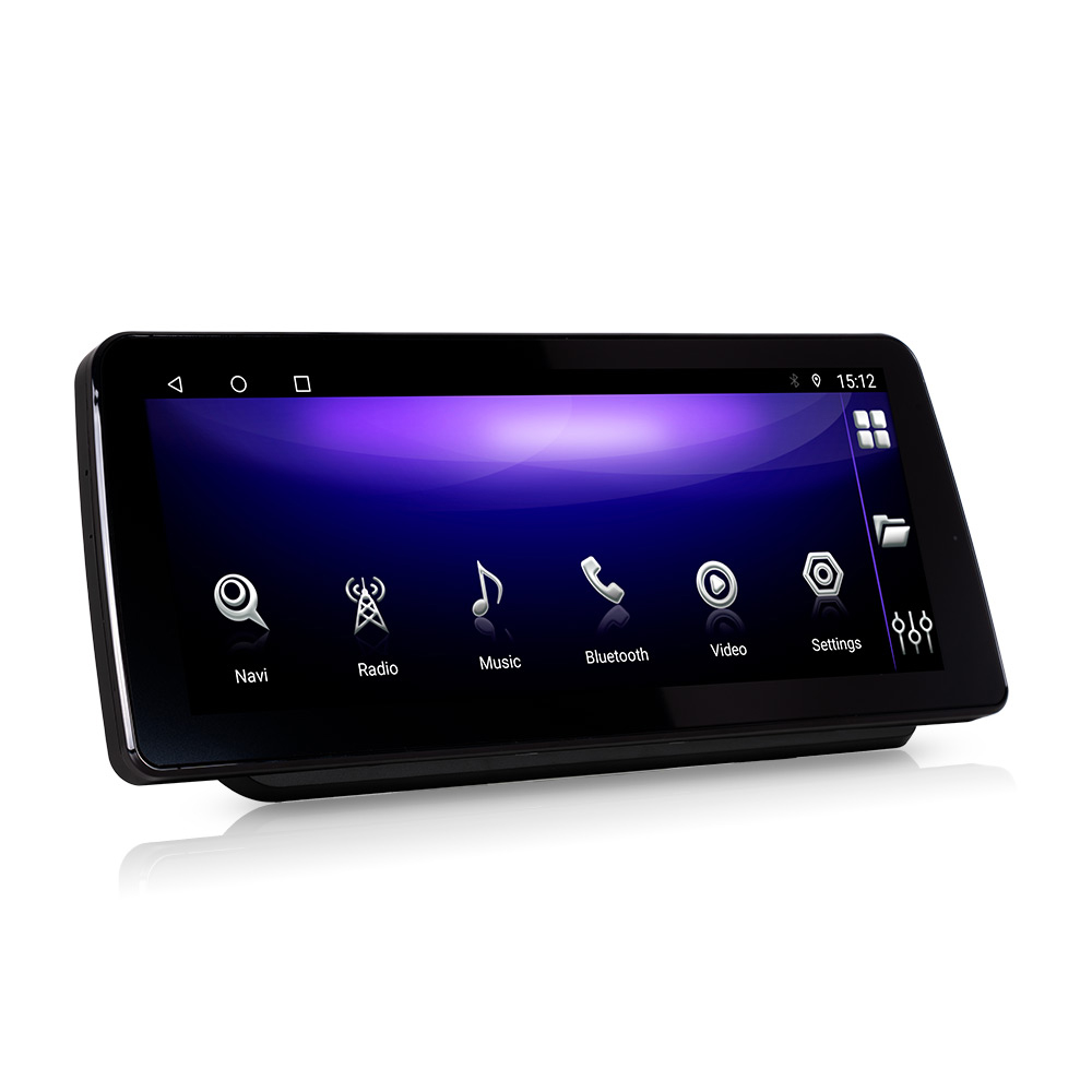 Toyota Rav4 2019-2025 (12.3-inch) Android Head Unit - Image 2