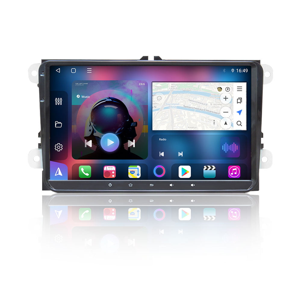 Volkswagen universal (10-inch) Android Monitor