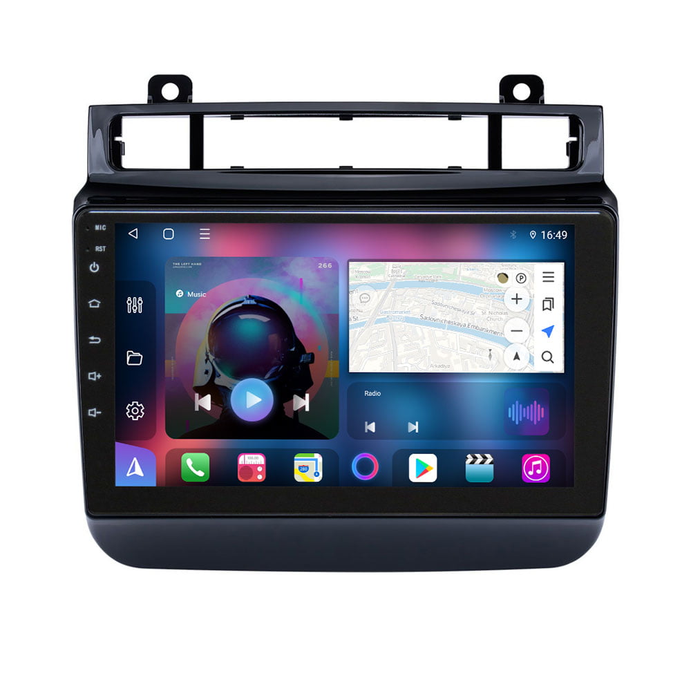 Volkswagen Touareg 2015-2017 (9-inch) Android Monitor