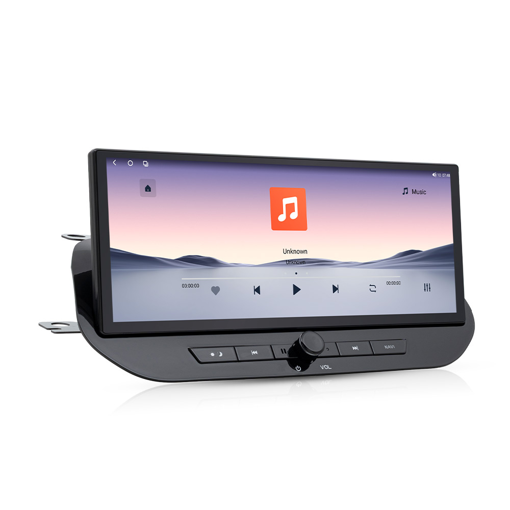 Nissan X-Trail OEM Design 2024 (12.3-Inch) Android Multimedia System - Image 2