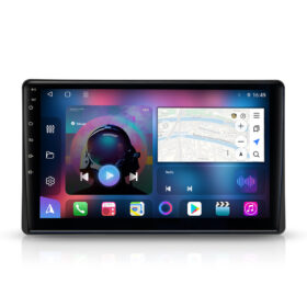 Toyota Yaris 2025 (9-inch) Android Multimedia System