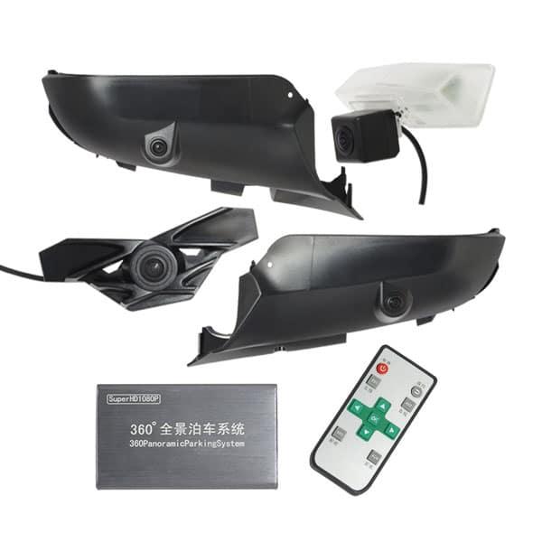 Lexus Special 360 Camera