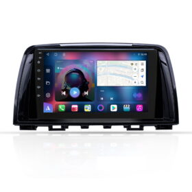 Mazda 6 2014-2015 (9-inch) Display Android Multimedia System