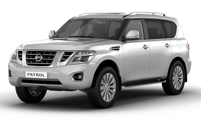 Nissan patrol android