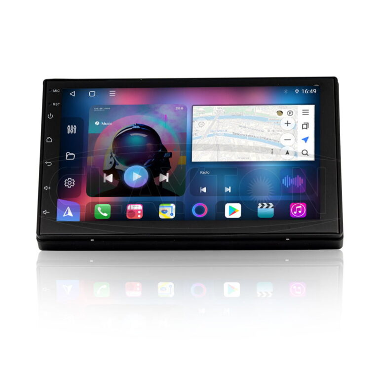 7 Inch Multimedia Screen Universal (7-inch) Android Multimedia Screen - Clayton