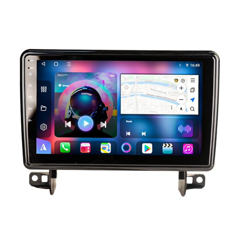 Toyota Yaris 2023 (10-inch) Android Head Unit QLED Display